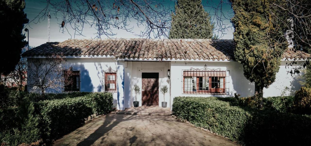 Casa de campo Villares Dosbarrios Exterior foto